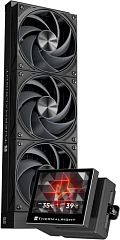 картинка СВО Thermalright Stream Vision 360 Black