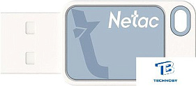 картинка Флэш накопитель Netac 8GB NT03UA31N-008G-20BL