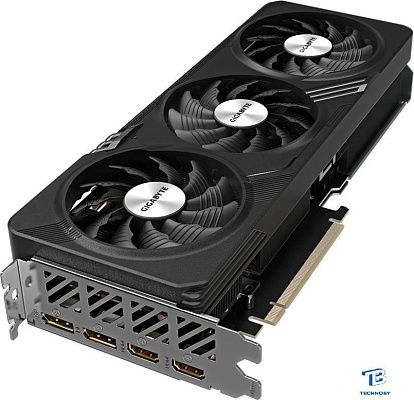 картинка Видеокарта Gigabyte RTX 4060 Ti (GV-N406TGAMING OC-8GD)