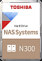 картинка Жесткий диск Toshiba 8TB HDWG780UZSVA - превью 1