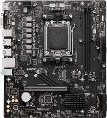 картинка Материнская плата MSI PRO A620M-B