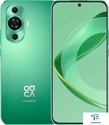 картинка Смартфон Huawei Nova 11 Green 8GB/256GB FOA-LX9