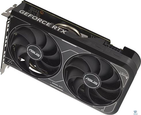 картинка Видеокарта Asus RTX 4060 Ti (DUAL-RTX4060TI-O8G-V2)