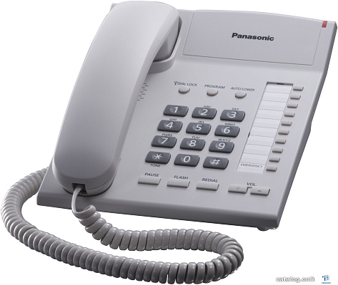 картинка Телефон Panasonic KX-TS2382RUВ