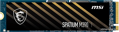 картинка Накопитель SSD MSI 256GB S78-4409Q60-P83 Bulk