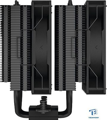 картинка Кулер Deepcool AG620 BK ARGB