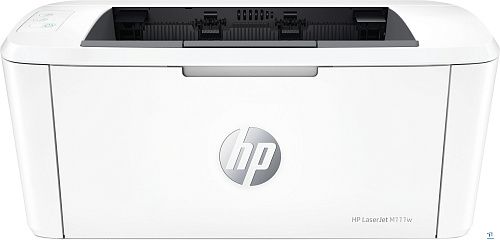 картинка Принтер лазерный HP LaserJet M111w, черно-белый