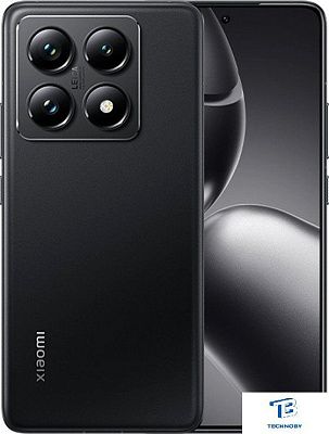 картинка Смартфон Xiaomi 14T Pro Black 12GB/512GB