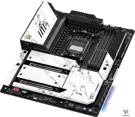 картинка Материнская плата ASRock X670E Taichi Carrara