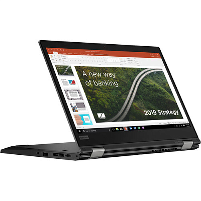 картинка Витринный ноутбук Lenovo ThinkPad L13 Yoga 20VK0018US