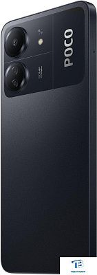 картинка Смартфон POCO C65 Black 6GB/128GB