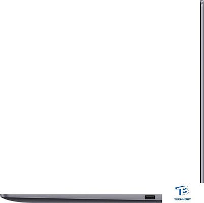 картинка Ноутбук Huawei MateBook D 16 MCLF-X 53013WXD