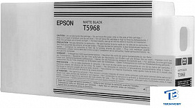 картинка Картридж Epson C13T596800