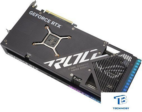 картинка Видеокарта Asus RTX 4070 Super (ROG-STRIX-RTX4070S-O12G-GAMING)