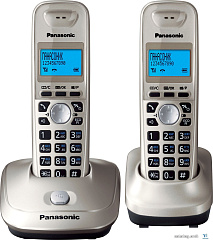 картинка Радиотелефон Panasonic KX-TG2512RUN