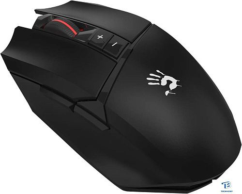 картинка Мышь A4Tech Bloody R36 Ultra черный