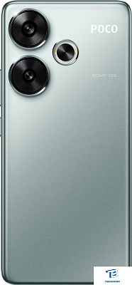 картинка Смартфон POCO F6 Green 12GB/512GB