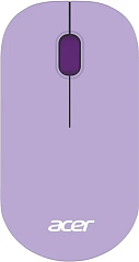 картинка Мышь Acer OMR205 фиолетовый
