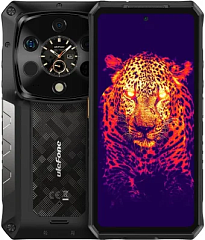 картинка Смартфон Ulefone Armor 28 Ultra 16GB/1TB Black
