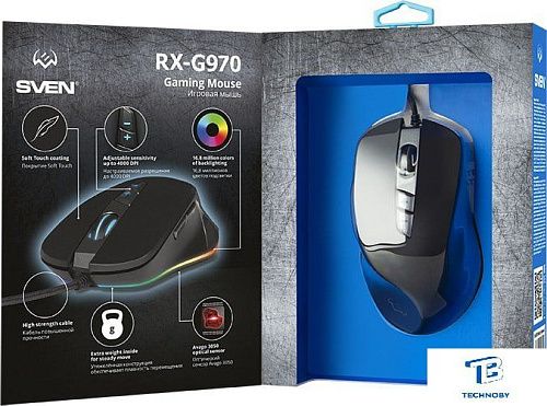 картинка Мышь Sven RX-G970