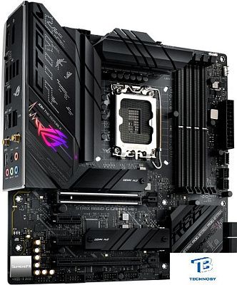 картинка Материнская плата Asus ROG STRIX B660-G GAMING (WI-FI)