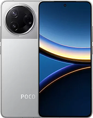 картинка Смартфон POCO F7 Pro Silver 12GB/512GB