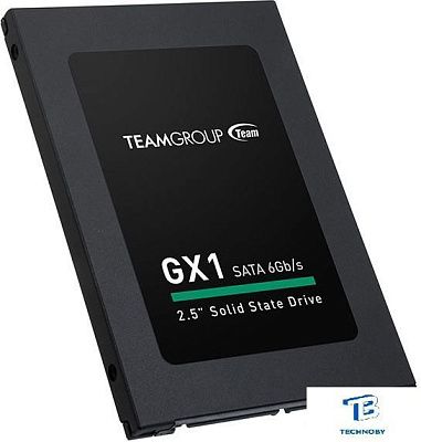 картинка Накопитель SSD Team Group 120GB T253X1120G0C101