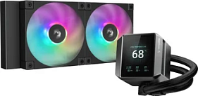 картинка СВО DeepCool MYSTIQUE 240 ARGB
