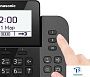 картинка Радиотелефон Panasonic KX-TGF310RUM - превью 3