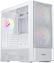 картинка Корпус 1stPlayer AU7 ARGB White - превью 1