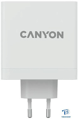 картинка Зарядное устройство Canyon CND-CHA140W01