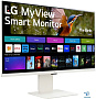 картинка Монитор LG 32SR83U-W - превью 4