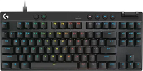 картинка Клавиатура Logitech PRO X TKL RAPID 920-013235 Черный