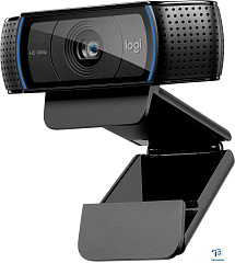 картинка Веб-камера Logitech C920 Pro 960-000998