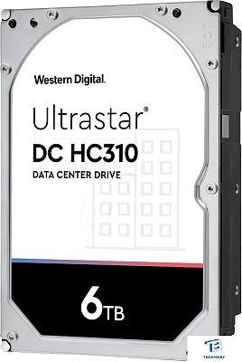 картинка Жесткий диск WD 6TB HUS726T6TALE6L4