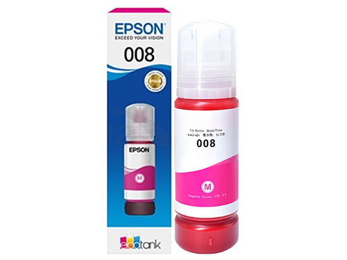 картинка Картридж Epson C13T06G300 008 красный