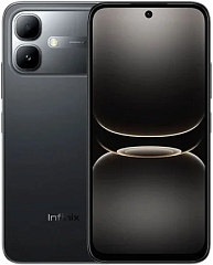 картинка Смартфон Infinix Smart 20 X6840B 4GB/128GB Black