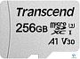 картинка Карта памяти Transcend 256GB TS256GUSD300S-A - превью 1