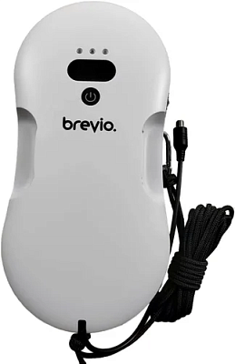 картинка Робот для мытья окон Brevio RZ2-17 Белый