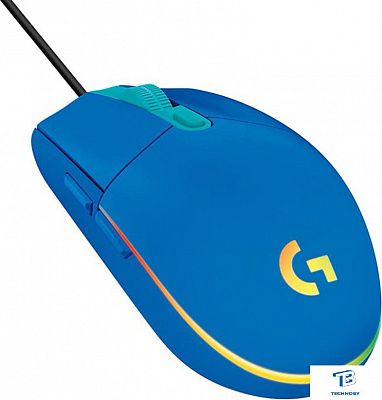 картинка Мышь Logitech G102 910-005801