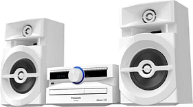 картинка Музыкальный центр Panasonic SC-UX100EE-W