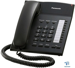 картинка Телефон Panasonic KX-TS2382UAB