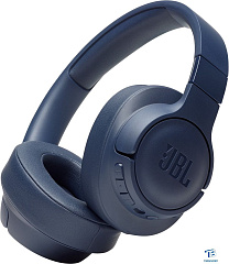 картинка Наушники JBL Tune 750BTNC Синий