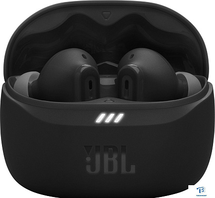 картинка Наушники JBL Tune Beam 2 Черный