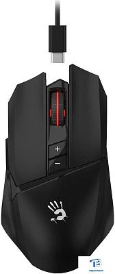 картинка Мышь A4Tech Bloody R36 Ultra черный