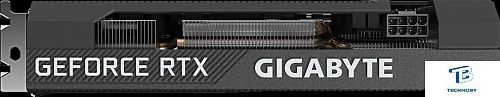 картинка Видеокарта Gigabyte RTX 3060 (GV-N3060GAMING OC-8GD 2.0)