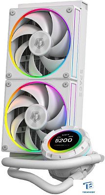 картинка СВО ID-Cooling SL240 White