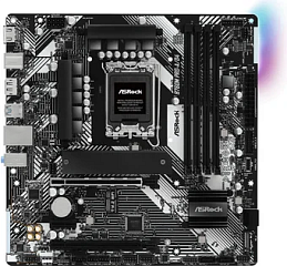 картинка Материнская плата ASRock B760M PRO-A/D4