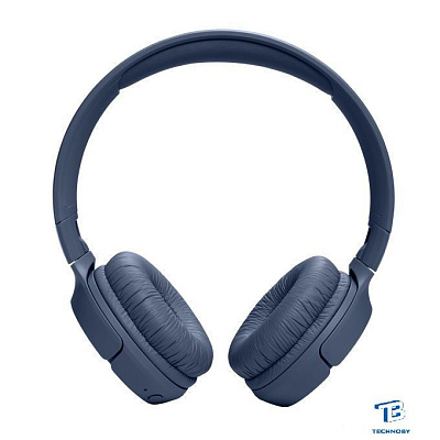 картинка Наушники JBL Tune 520BT синий