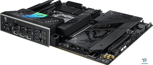 картинка Материнская плата Asus Rog Strix X870-F Gaming WiFi